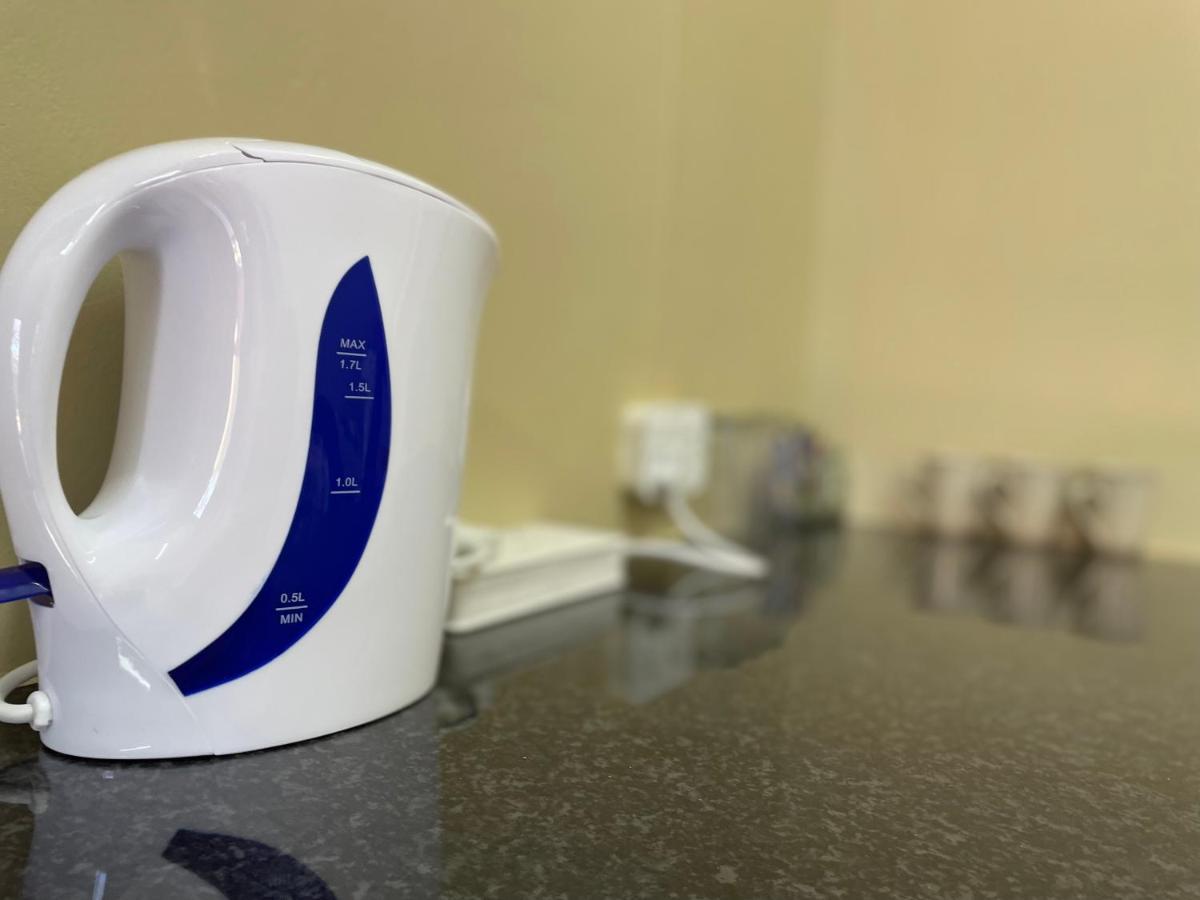 4 On Sirius Hotel Polokwane Eksteriør billede