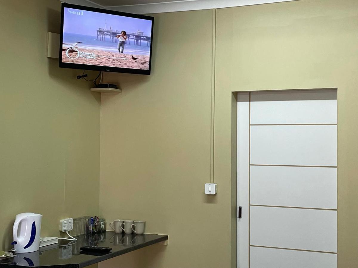4 On Sirius Hotel Polokwane Eksteriør billede