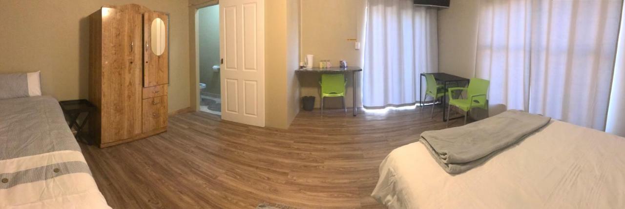 4 On Sirius Hotel Polokwane Eksteriør billede