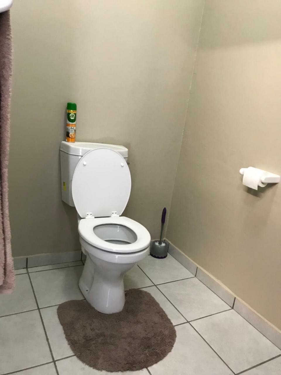 4 On Sirius Hotel Polokwane Eksteriør billede