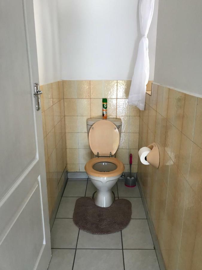 4 On Sirius Hotel Polokwane Eksteriør billede